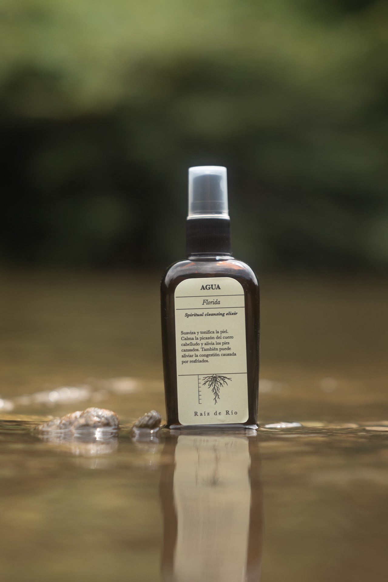 Agua Florida-Spiritual Cleansing Elixir