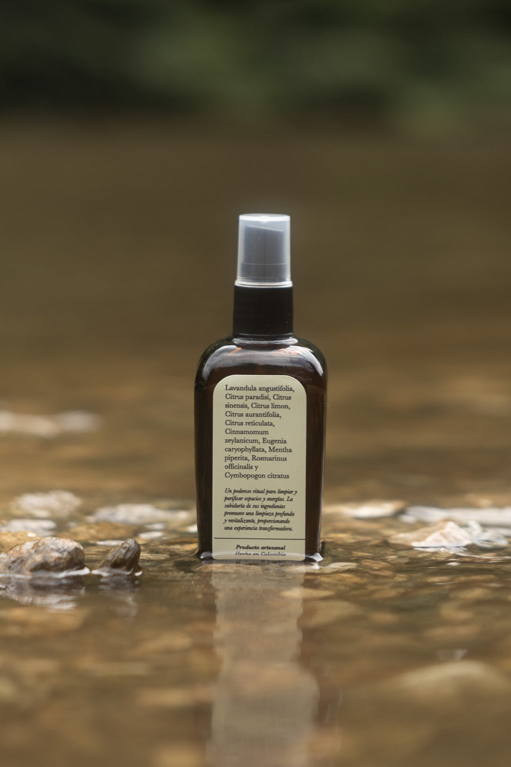 Agua Florida-Spiritual Cleansing Elixir