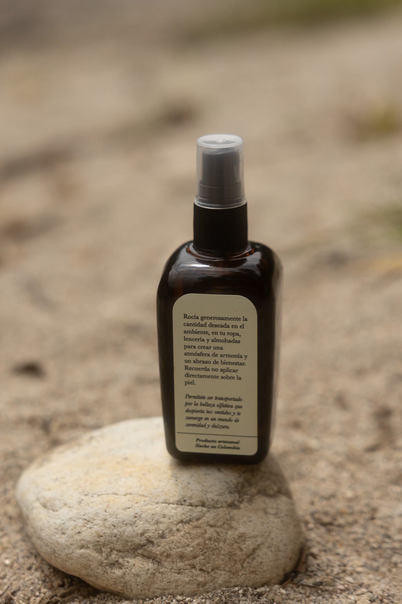 Agua de Rosas-Blooming Mist