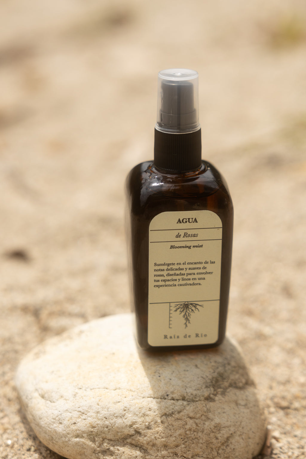 Agua de Rosas-Blooming Mist