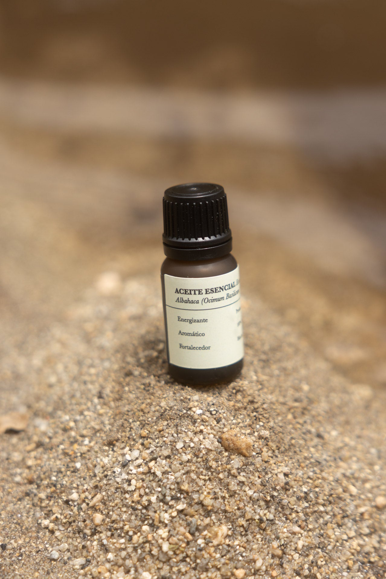 Albahaca 5ml-Aceite esencial