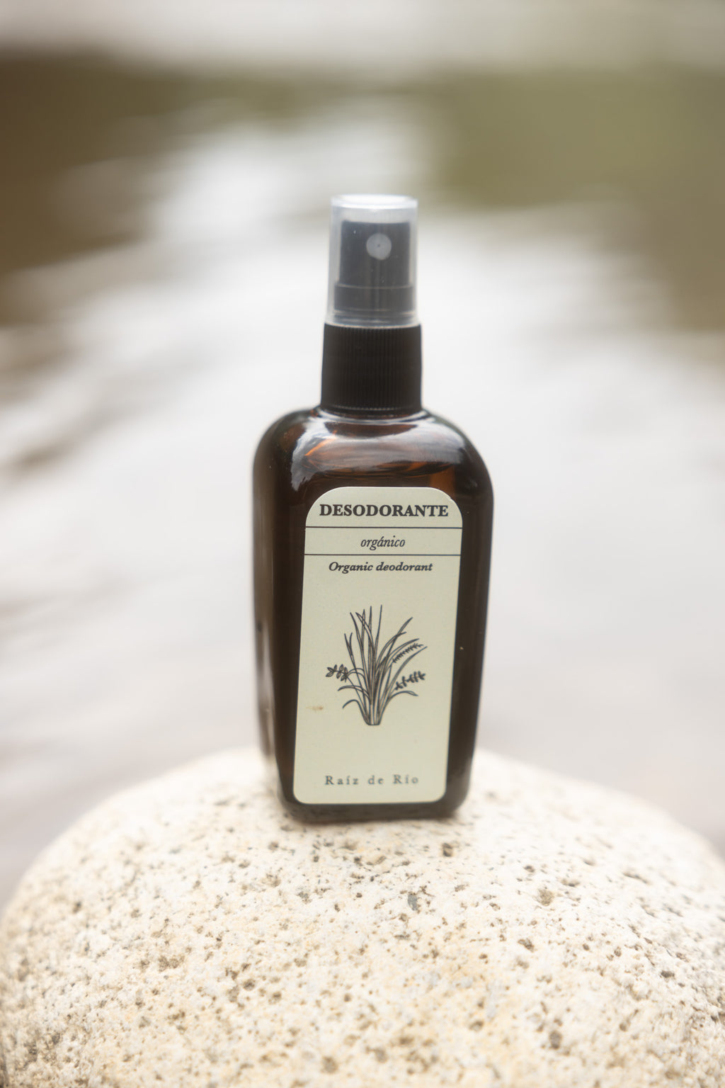 Desodorante Orgánico