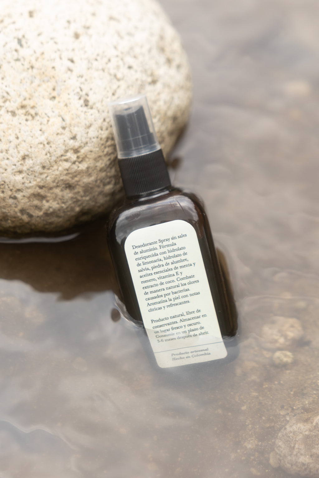 Desodorante Orgánico