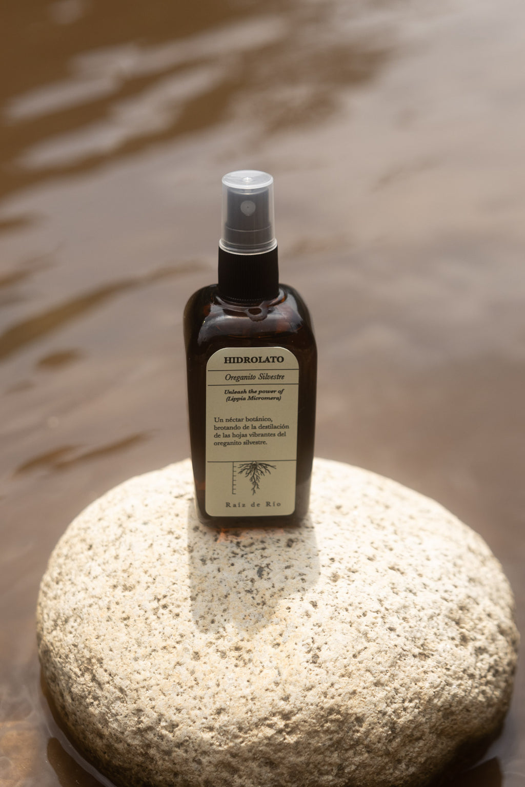 Hidrolato de Oreganito Silvestre