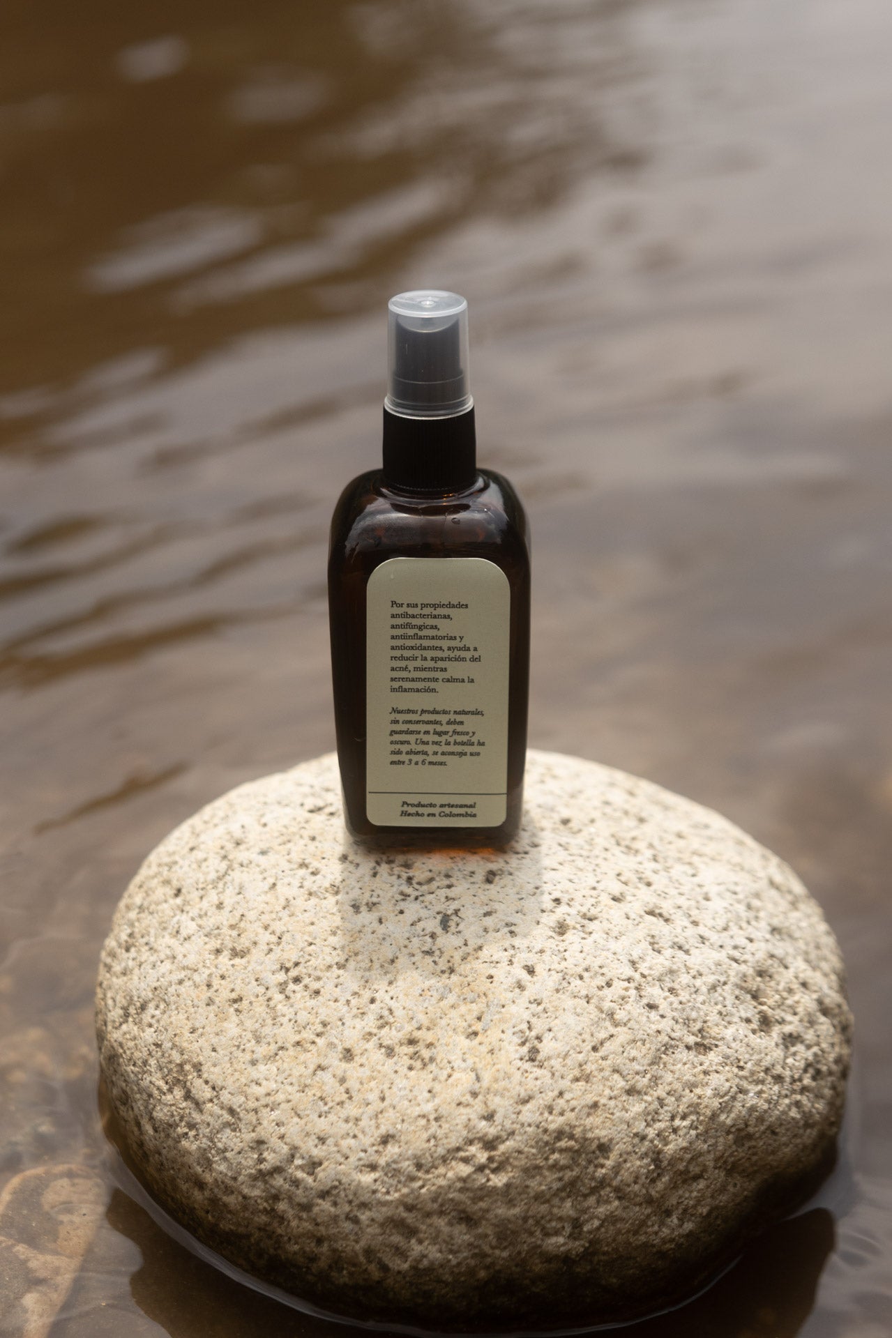 Hidrolato de Oreganito Silvestre