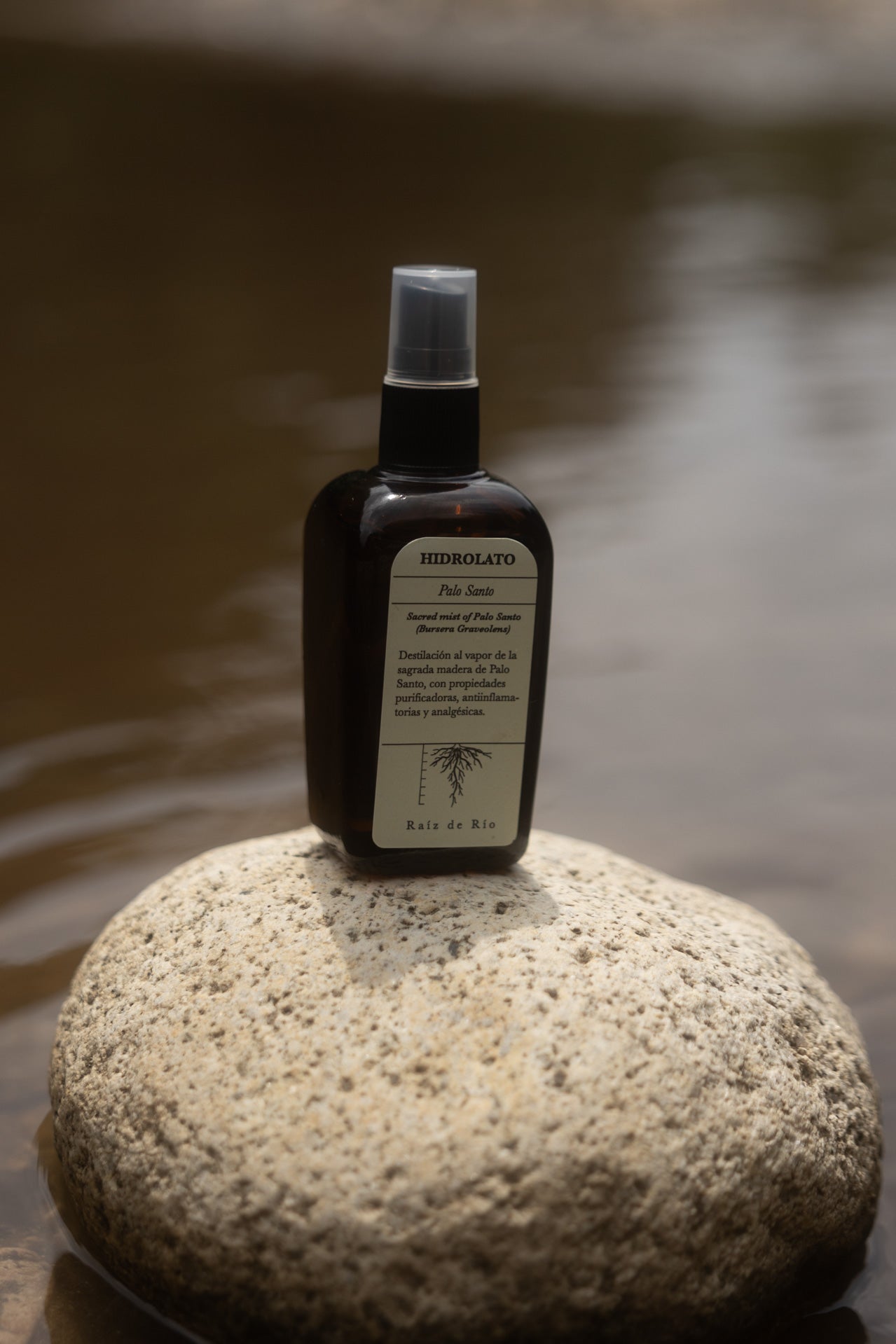 Hidrolato de Palo Santo