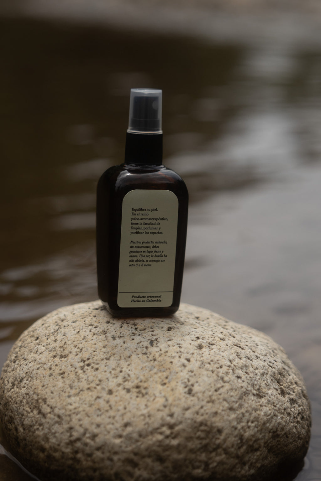 Hidrolato de Palo Santo