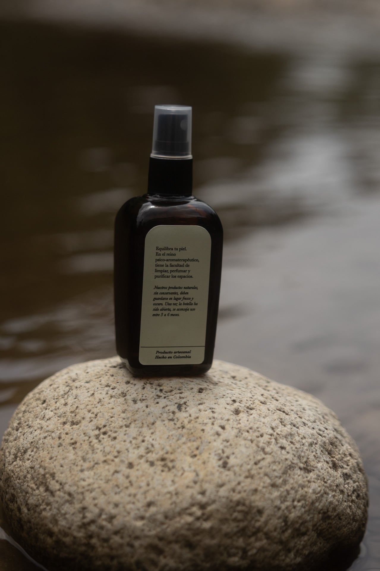 Hidrolato de Palo Santo