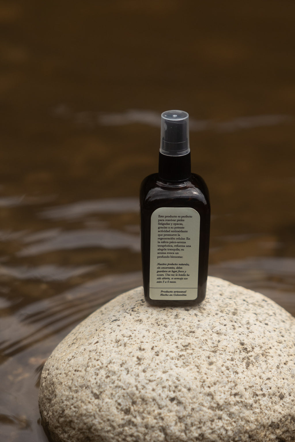 Hidrolato de Albahaca - Basil Facial Tonic