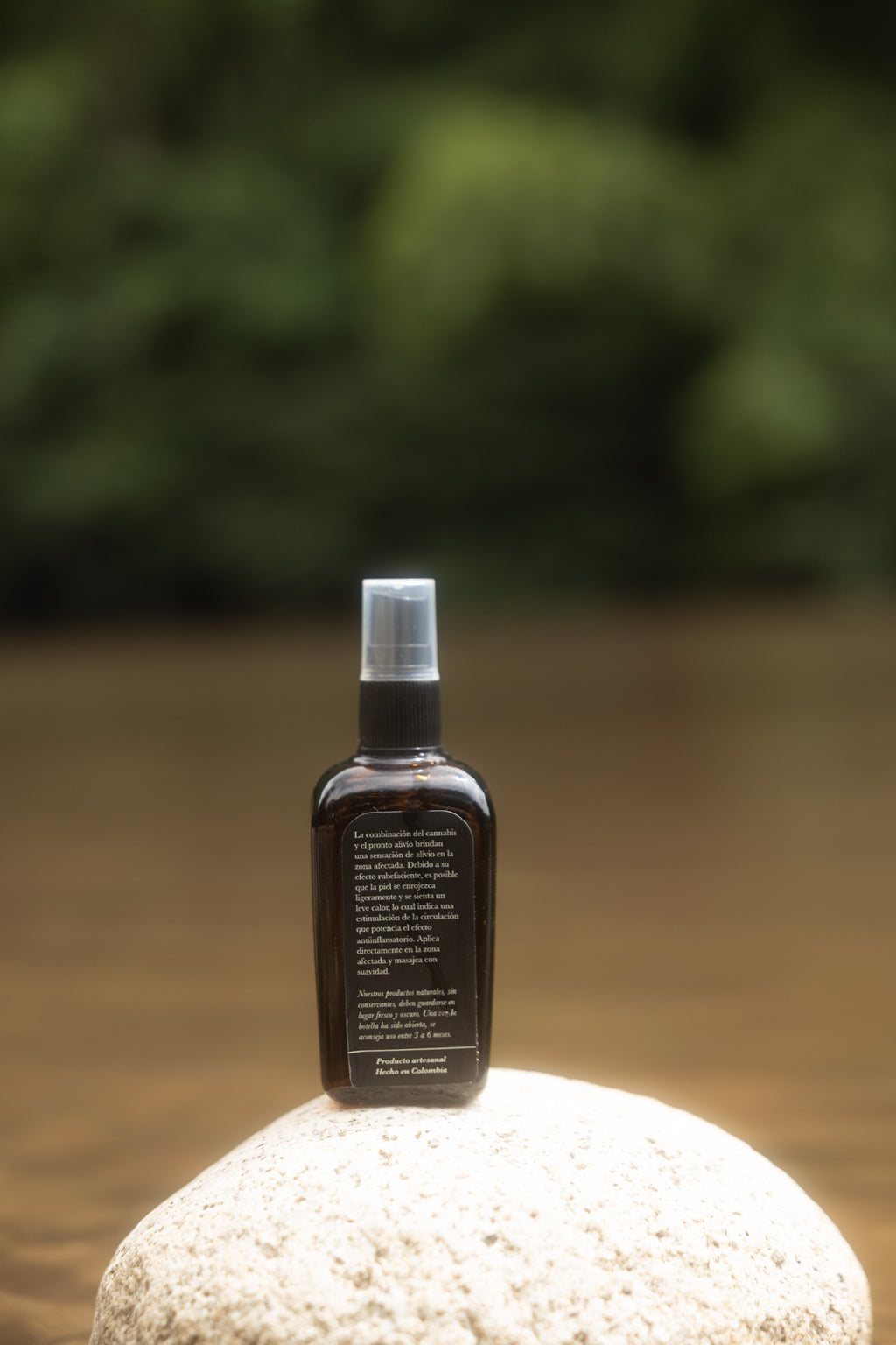 Tintura para el dolor x 100ml