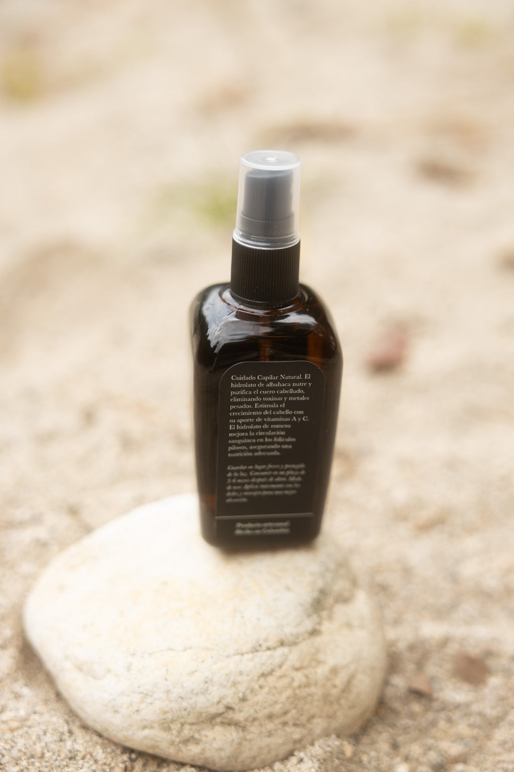 Vitalidad Capilar-Hair Vitality